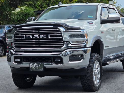 Used 2019 RAM 2500 Laramie AWD/4WD image 2