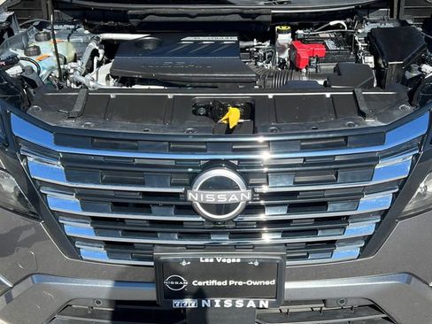 Certified 2024 Nissan Rogue SL w/ SL Premium Package image 29