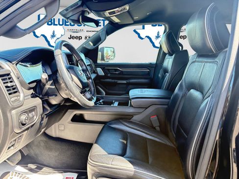 Certified 2019 RAM 1500 Limited AWD/4WD image 11
