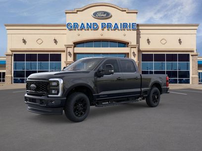 New 2026 Ford F350 Lariat w/ Black Appearance Package