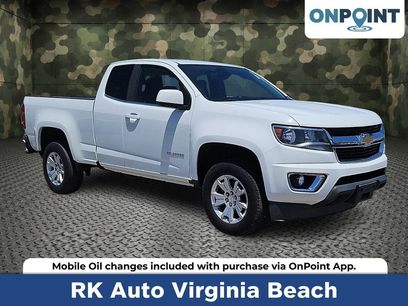 Used 2019 Chevrolet Colorado LT w/ LT Convenience Package