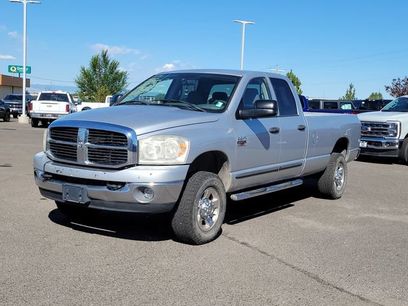 Used 2007 Dodge Ram 2500 Truck SLT w/ Quad Cab Big Horn Value Group