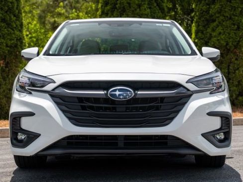 Used 2025 Subaru Legacy Limited AWD/4WD image 19