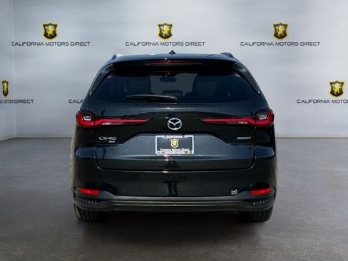 Used 2025 MAZDA CX-90 3.3 Turbo w/ Premium Sport Pkg AWD/4WD image 4