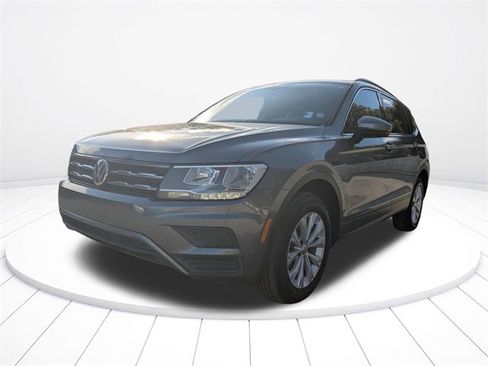 Used 2019 Volkswagen Tiguan SE image 7