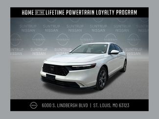 Used 2023 Honda Accord EX video 1
