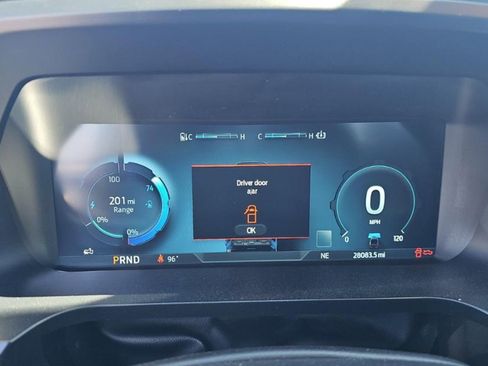 Used 2023 Ford F150 Lightning Platinum image 12