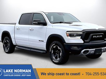 Certified 2021 RAM 1500 Rebel w/ Rebel Level 2 Equipment Group