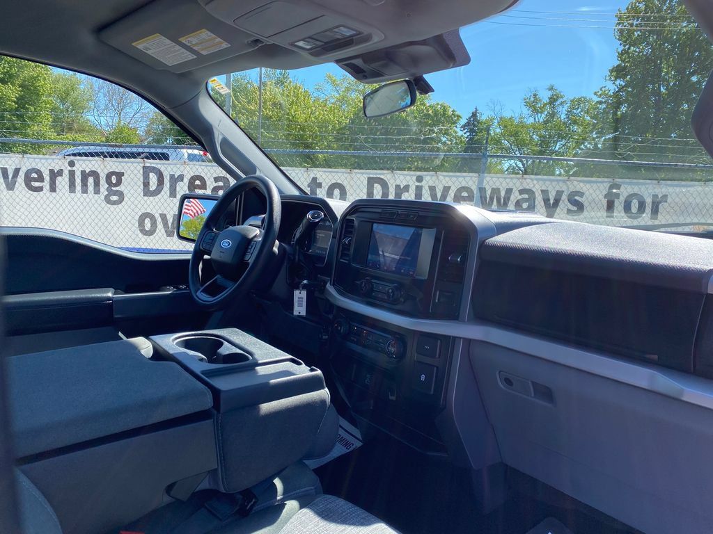 Used 2023 Ford F150 XLT w/ XTR Package AWD/4WD image 18