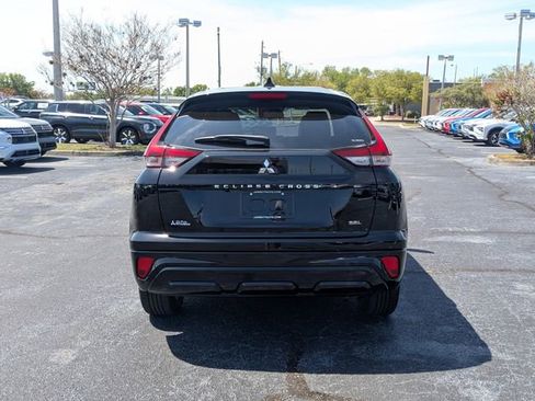 New 2026 Mitsubishi Eclipse Cross SEL AWD/4WD image 7