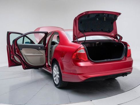 Used 2012 Ford Fusion SEL image 19