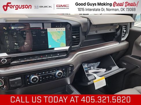 New 2026 GMC Sierra 1500 SLT w/ SLT Premium Plus Package AWD/4WD image 34
