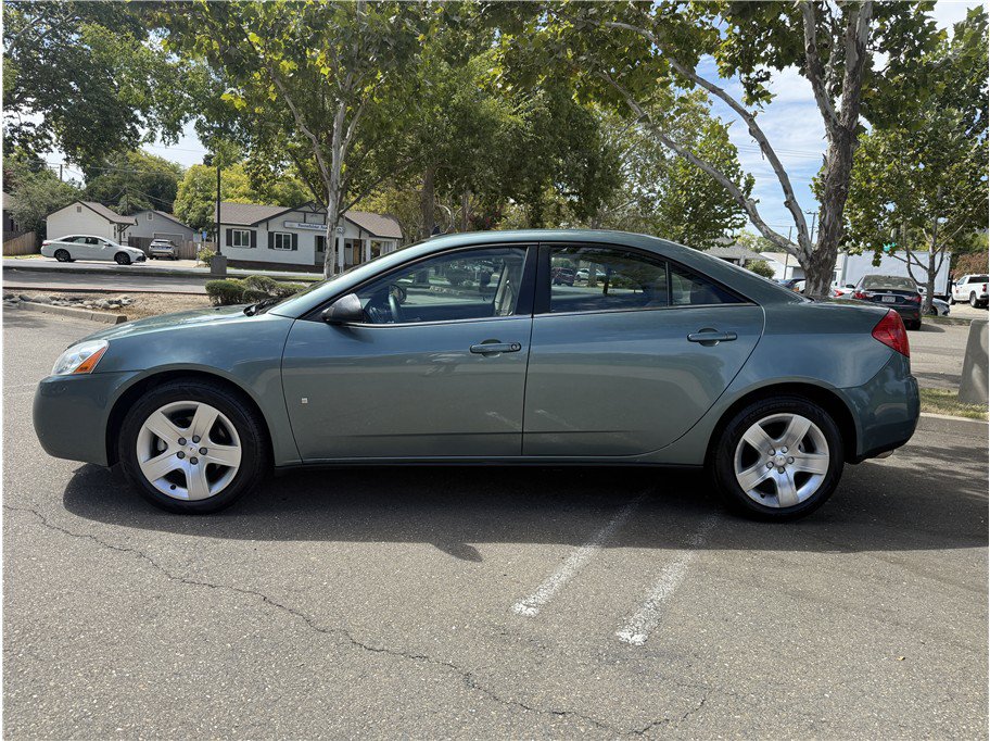 Used 2009 Pontiac G6 Sedan FWD image 4