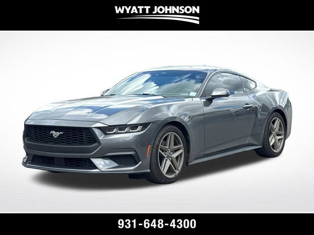 Used 2024 Ford Mustang Premium RWD 360° Tour