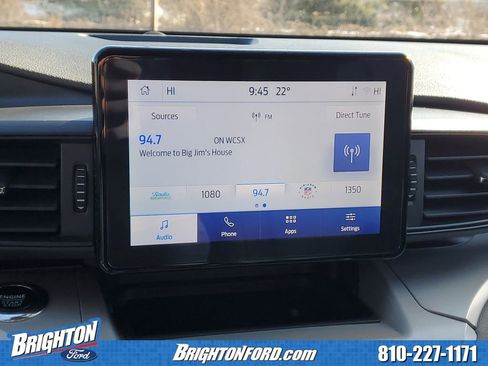 Certified 2023 Ford Explorer XLT image 23