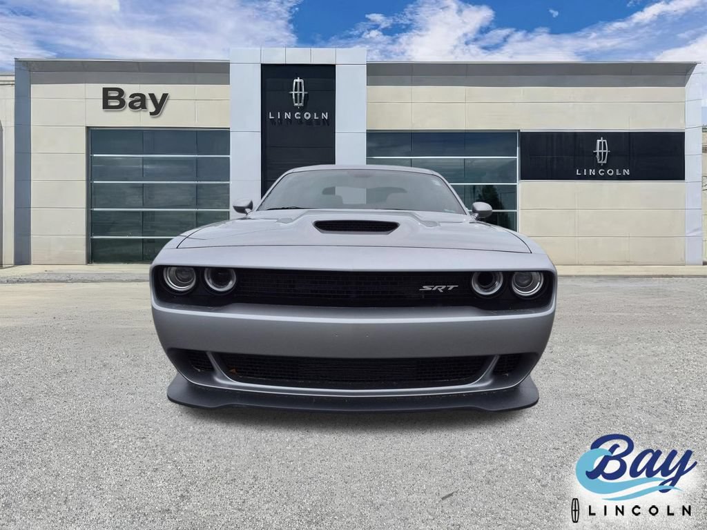 Used 2015 Dodge Challenger SRT Hellcat RWD image 2