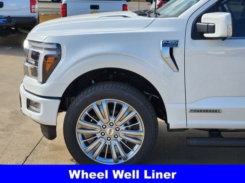 New 2025 Ford F150 Platinum w/ Equipment Group 703A Plus image 9