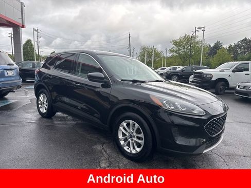 Used 2020 Ford Escape SE AWD/4WD image 9