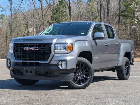 Used 2022 GMC Canyon Elevation image 4