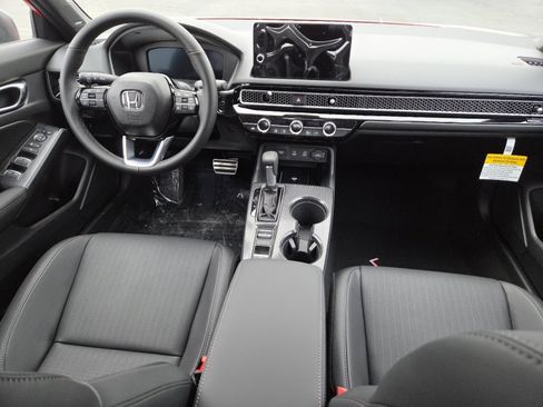 New 2026 Honda Civic Sport Touring image 21