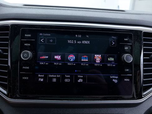 Used 2018 Volkswagen Atlas SEL Premium AWD/4WD image 21