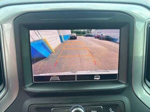 Used 2024 GMC Sierra 1500 Pro w/ Graphite Edition AWD/4WD image 10