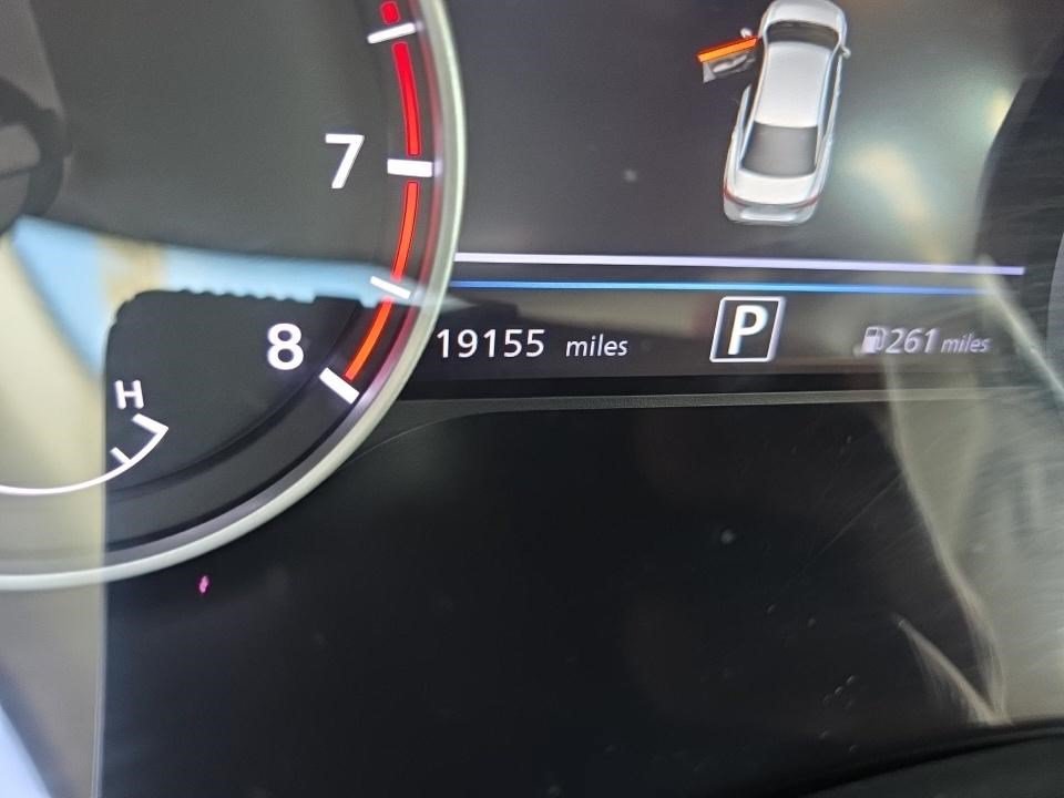 Used 2023 Nissan Sentra SV w/ All-Weather Package FWD image 4