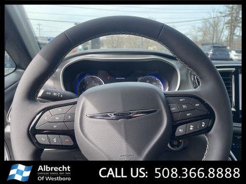 New 2026 Chrysler Pacifica Select w/ S Appearance Package image 22