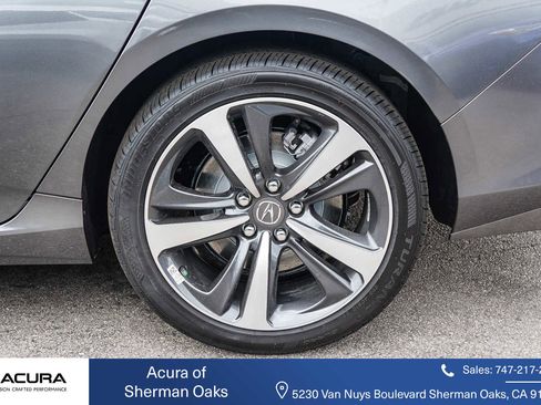 New 2025 Acura TLX w/ Technology Package image 10