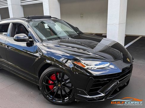 Used 2024 Lamborghini Urus S image 74