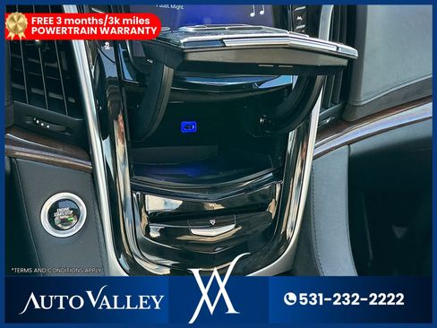 Used 2020 Cadillac Escalade Luxury AWD/4WD image 34