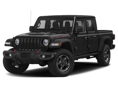 Used 2021 Jeep Gladiator Rubicon w/ LED Lighting Group