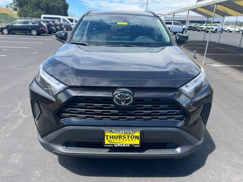 Certified 2025 Toyota RAV4 XLE AWD/4WD image 4