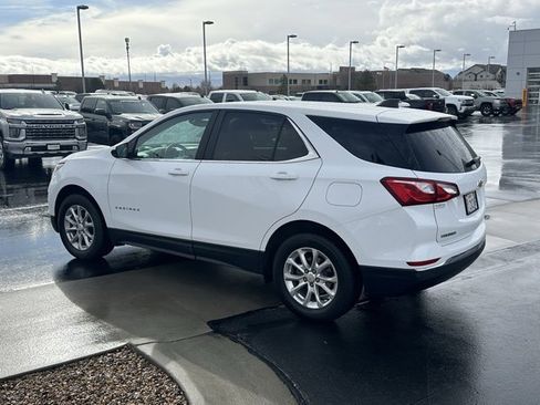 Certified 2021 Chevrolet Equinox LT image 22