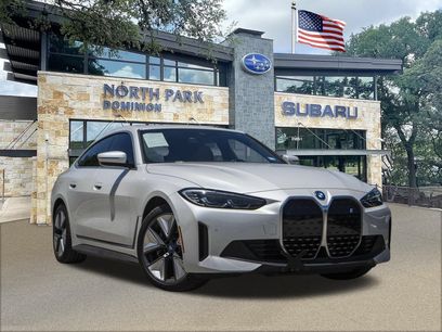 Used 2023 BMW i4 eDrive35 w/ Premium Package