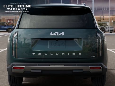 New 2027 Kia Telluride EX AWD/4WD image 14