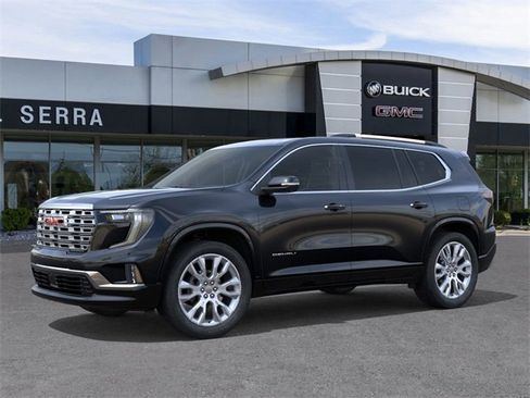New 2026 GMC Acadia Denali w/ Super Cruise Package image 2