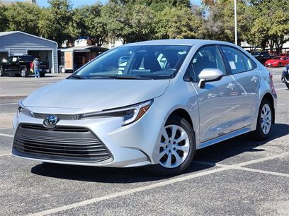 New 2026 Toyota Corolla LE
