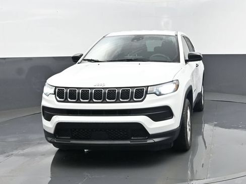 Used 2023 Jeep Compass Sport AWD/4WD image 22