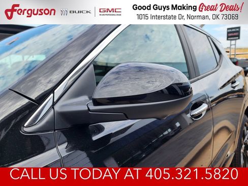 New 2026 Buick Encore GX Sport Touring w/ Advanced Technology Package FWD image 12