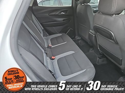 Certified 2025 Chevrolet TrailBlazer LT image 6