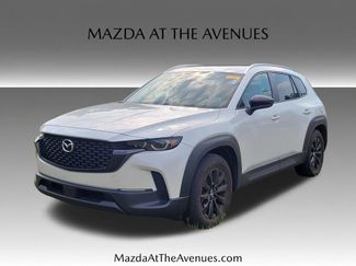 Used 2024 MAZDA CX-50 AWD 2.5 S w/ Premium Package 360° Tour