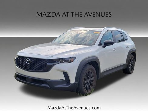 Used 2024 MAZDA CX-50 AWD 2.5 S w/ Premium Package image 1