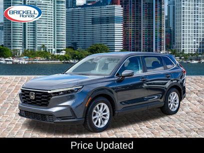 Certified 2024 Honda CR-V EX-L