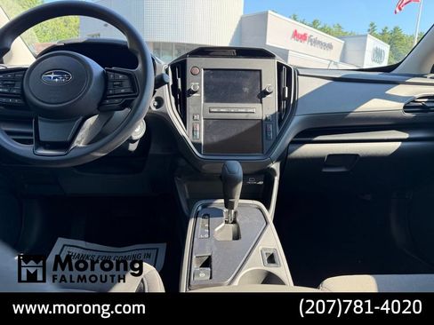 Used 2024 Subaru Crosstrek 2.0i AWD/4WD image 33