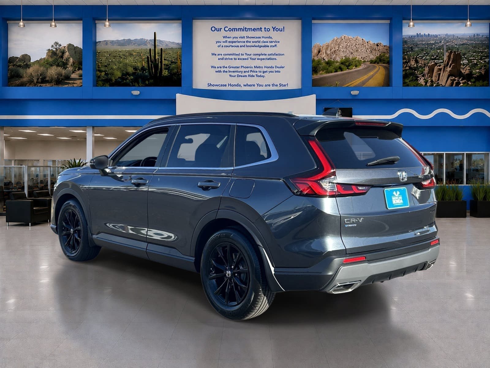 Used 2025 Honda CR-V Sport image 8