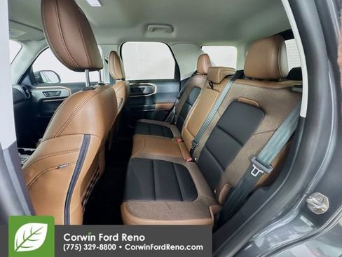 New 2025 Ford Bronco Sport Outer Banks w/ Outer Banks Tech Package+ AWD/4WD image 27