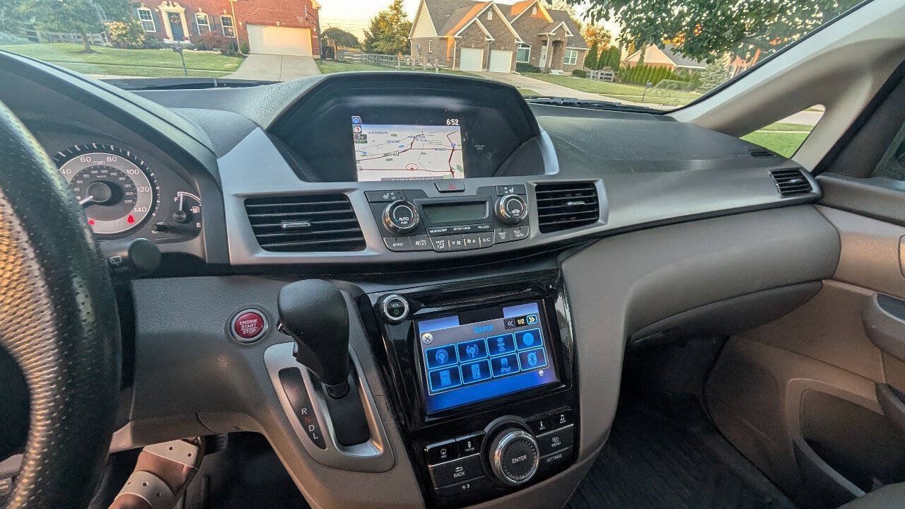 Used 2014 Honda Odyssey EX-L image 13