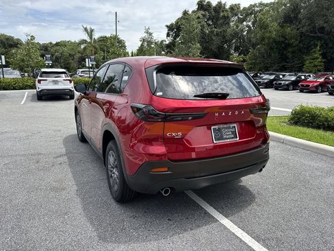 New 2026 MAZDA CX-5 Select AWD/4WD image 13