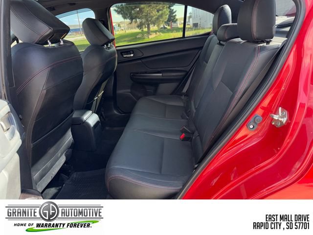 Used 2019 Subaru WRX Limited AWD/4WD image 24